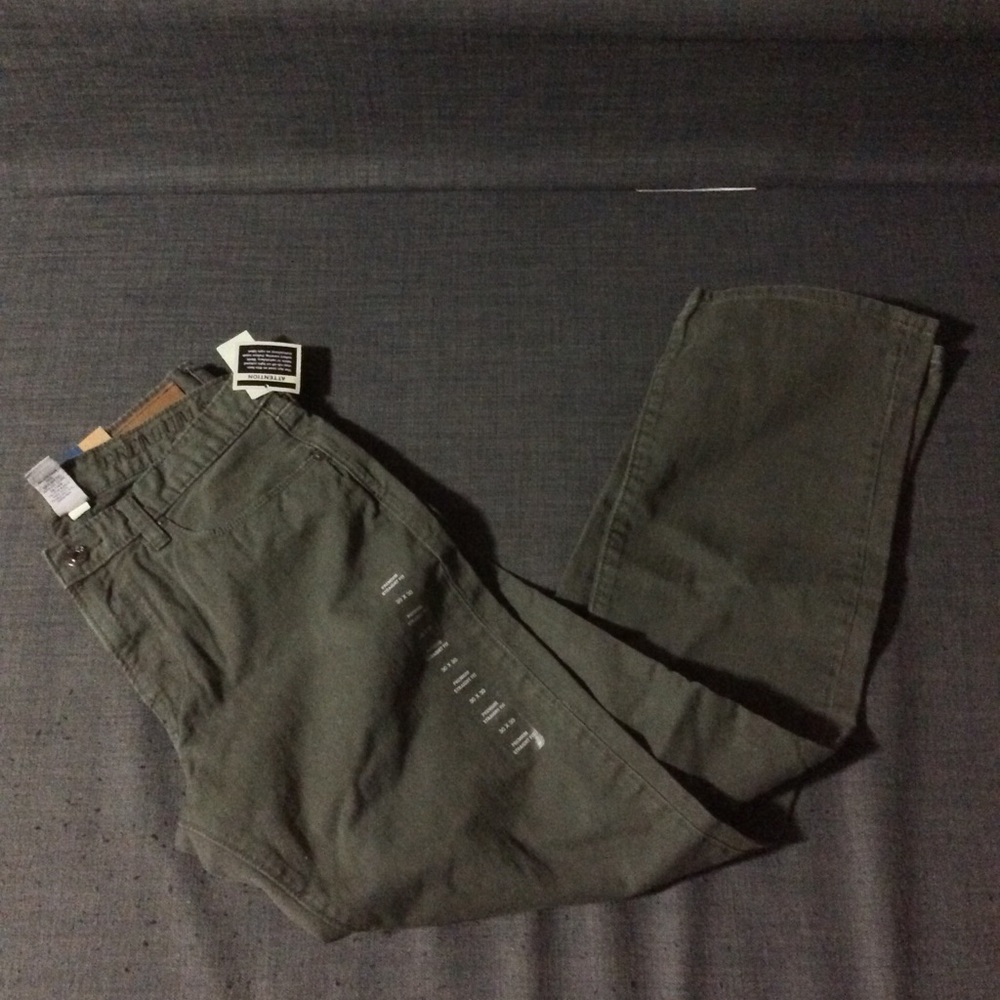 Gap Factory Premium Straight Fit Jeans